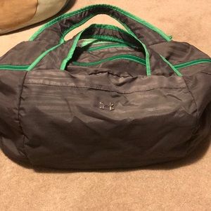 Under Armour gym bag